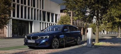 DER BMW 3er Plug-in-Hybrid