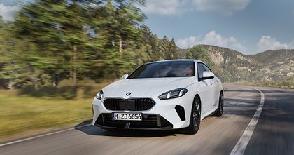 Das BMW 2er Gran Coupé