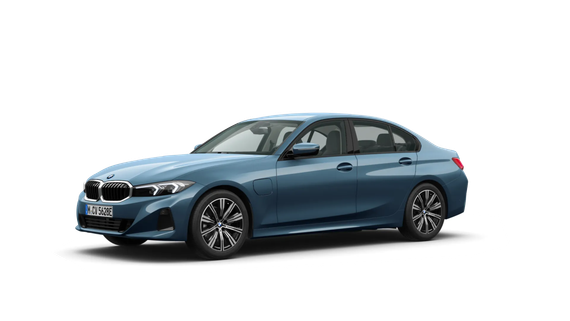 BMW 3er Limousine Plug-in-Hybrid