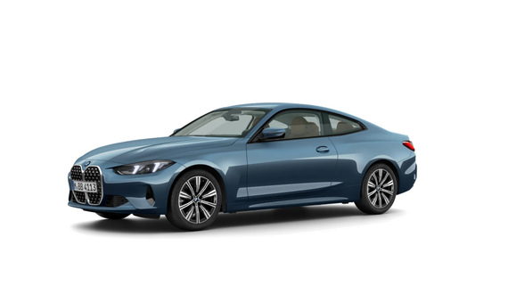 BMW 4er Coupé