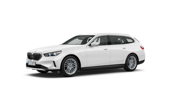 BMW 5er Touring Plug-in-Hybrid