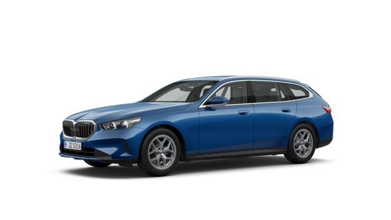 BMW 5er Touring