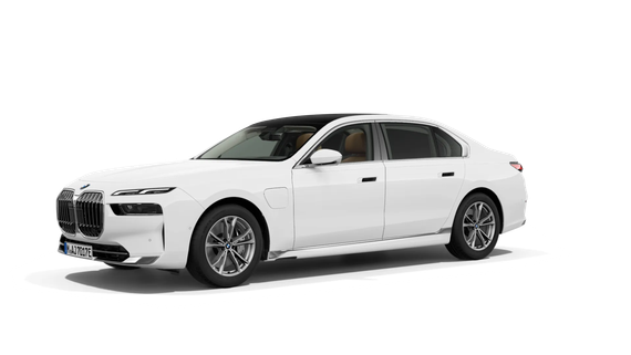 BMW 7er Limousine Plug-in-Hybrid