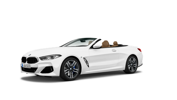 BMW 8er Cabriolet