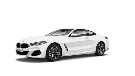 BMW 8er Coupé
