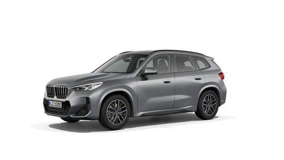 BMW X1 Plug-in-Hybrid