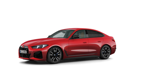 BMW i4 M50