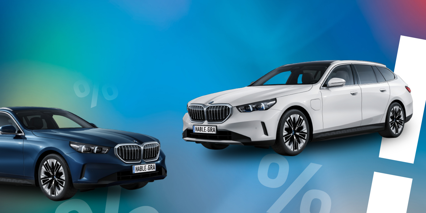 Auto, BMW, erleben was elektrisiert